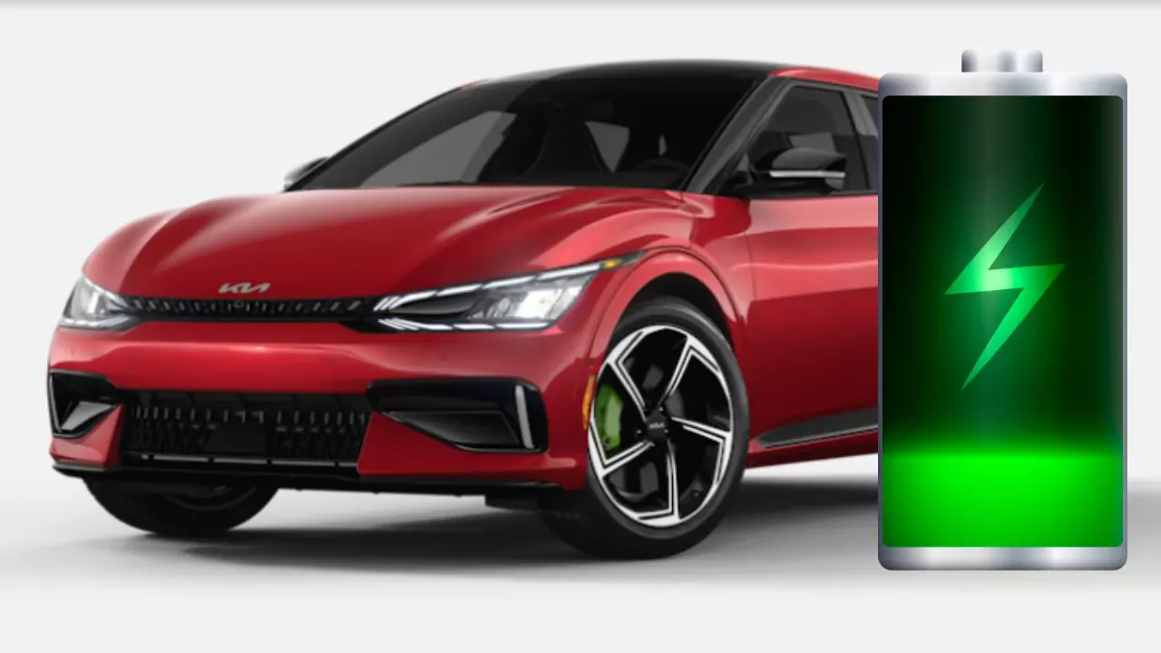 Kia Launches New EV6 in India with Bigger Battery