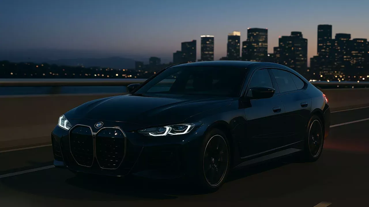BMW India EV Sales 2025