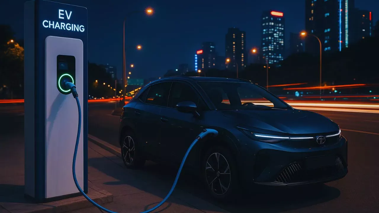 India's EV Charging Stations See 85% Surge in Power Consumption